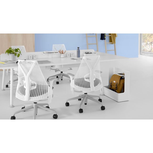 Pre-owned Herman Miller Sayl task chair - Track Office Furniture